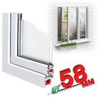 Оконный профиль plafen 70. Краусс профиль пвх. Оконный профиль краус 58. Окна krauss. Окна 58 профиль krauss.