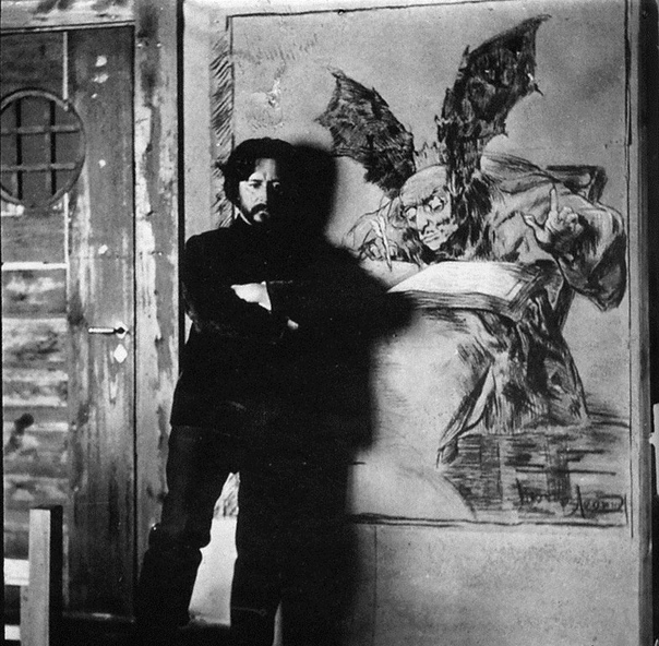 Леонид Андреев. Дневник сатаны, 1921.Леонид Андреев один из самых известных и все еще не прочитанных авторов начала XX века. В 1900-1910-х годах он был кумиром читающей публики. Интеллектуальной