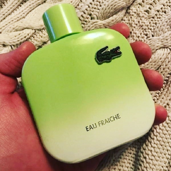 12. L 12. 12 noir-intense туалетная вода 100 мл. 12 eau fraiche зеленый. Туалетная вода lacoste l.