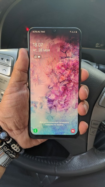 Samsung Galaxy A50