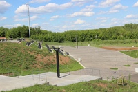 парк пушкино бузулук. пушкинский парк бузулук. бузулук парк. троицкий парк бузулук. парк имени пушкина бузулук.