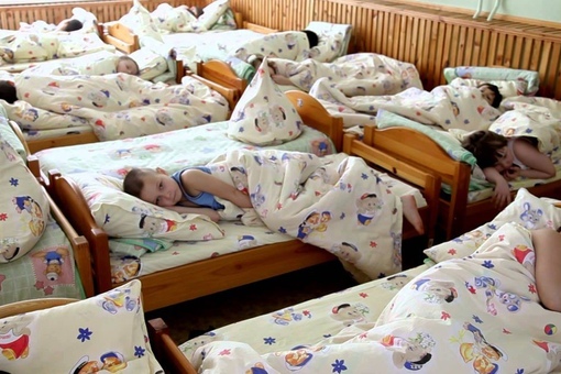 Тихий час в детском саду картинки