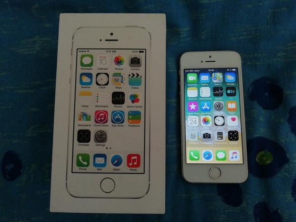Apple iPhone 5s