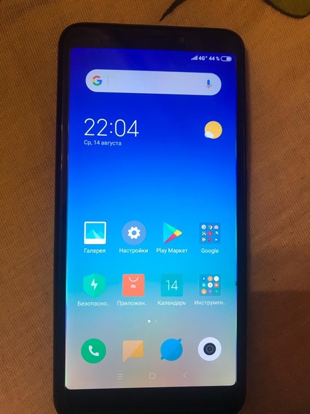 Xiaomi Redmi 5