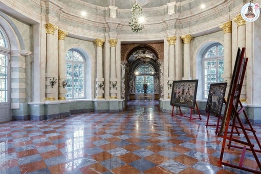 Грот В Кусково фото 5