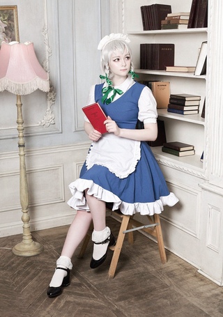 Girls Jungfrau Cosplay Gruppensex