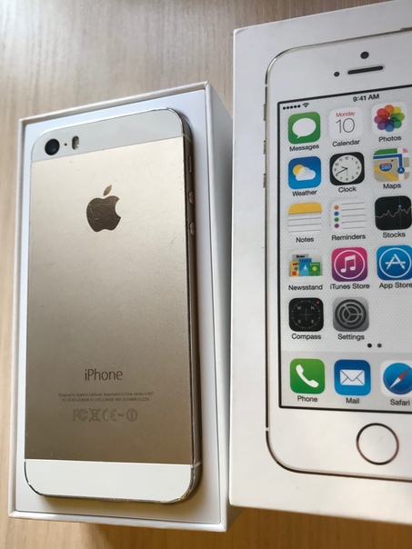 Apple iPhone 5s