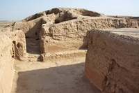 культовый комплекс с высочайшим. культовый комплекс с высочайшим. гонур депе древний город. храм в санчи со ступой. культовый комплекс с высочайшим.