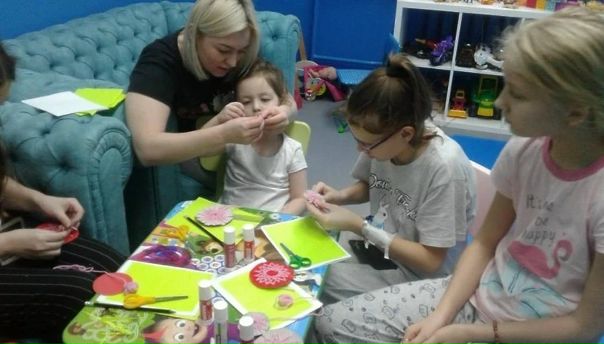 мастер класс для детей мытищи