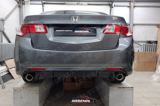 Honda accord 8 mugen bumper. насадки акрапович на honda accord 8. Honda accord 8 type s. хонда аккорд 8 выхлоп 2. выхлопная система honda accord 8.