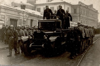 Пожарные ссср