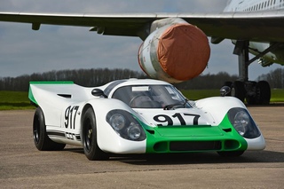 Порше 917 k. Porsche 917k. Porsche 917/10. Porsche 917 replica. Porsche 917 и ferrari 250 машины.