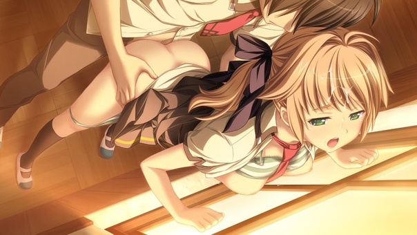 Anime mit sexszenen
