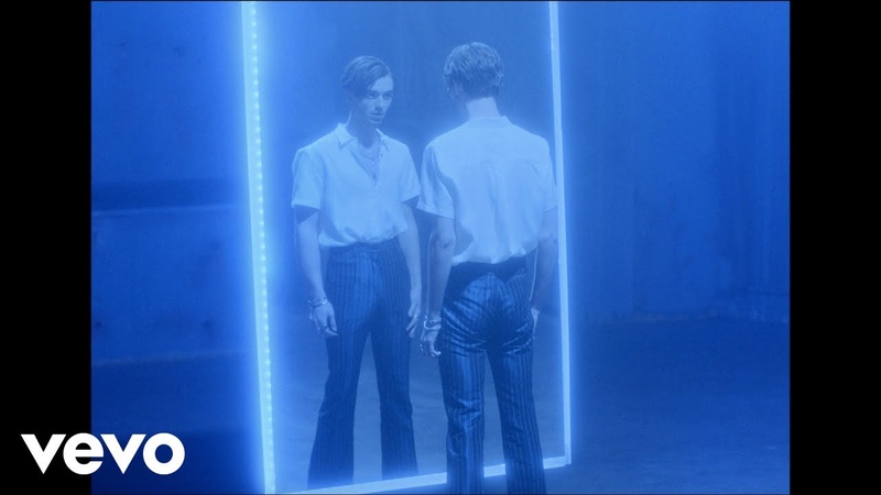 If you were gay music video