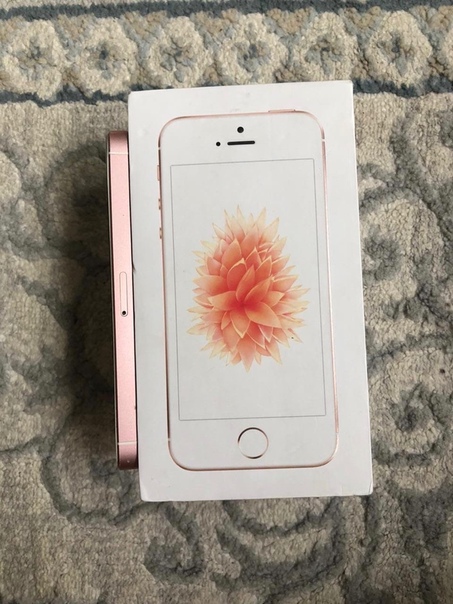 Apple iPhone SE